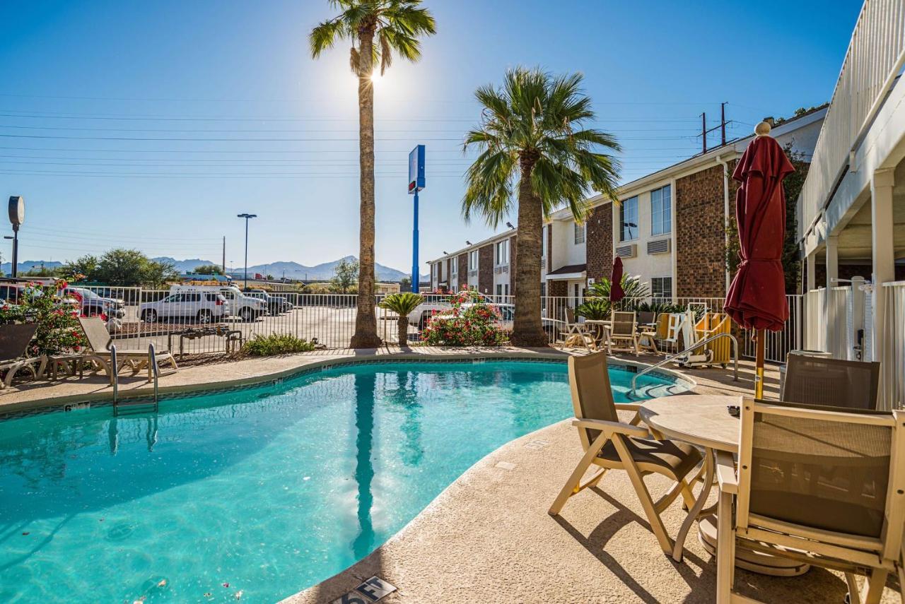Motel 6 Tucson, AZ - North Exterior foto
