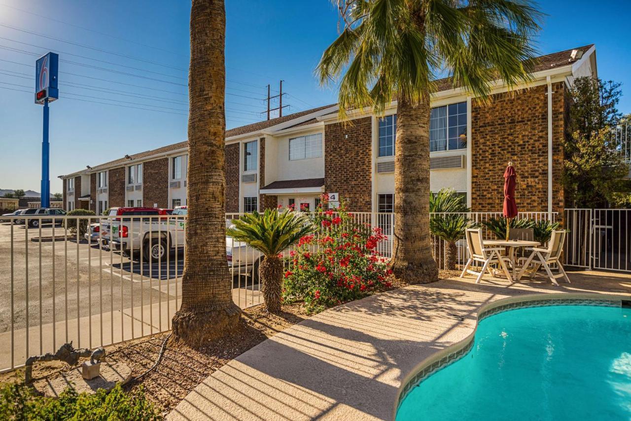 Motel 6 Tucson, AZ - North Exterior foto
