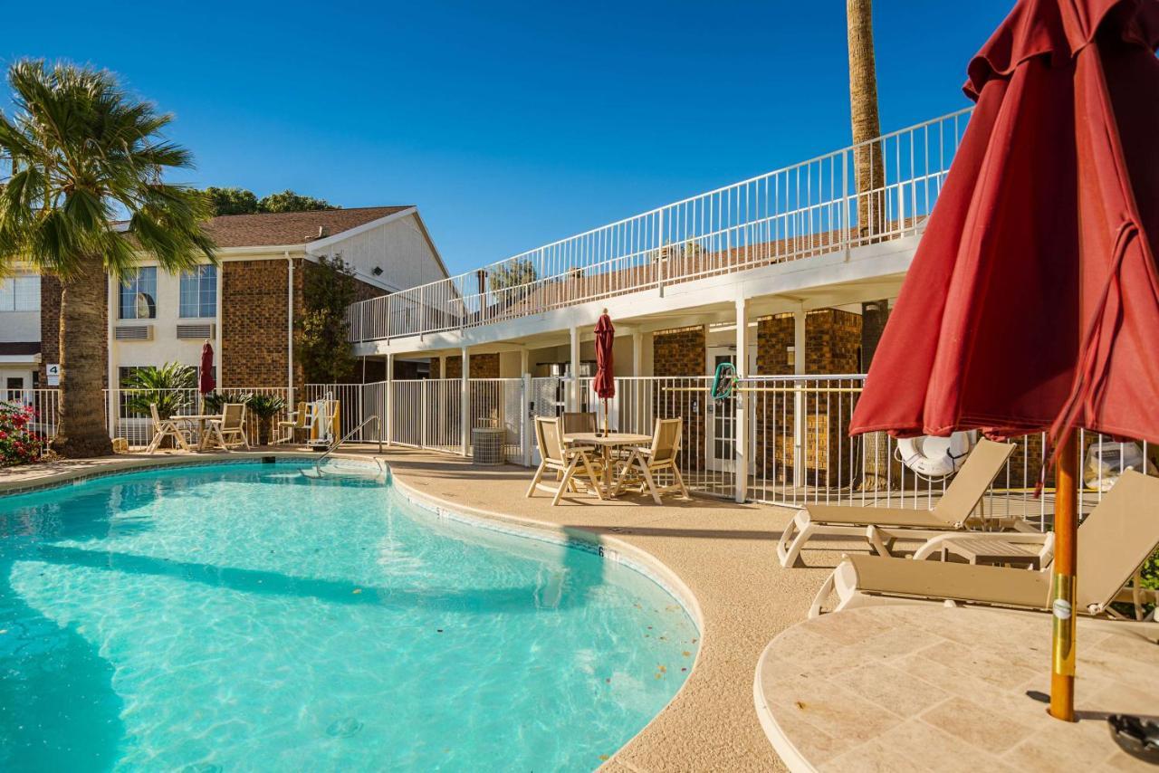 Motel 6 Tucson, AZ - North Exterior foto