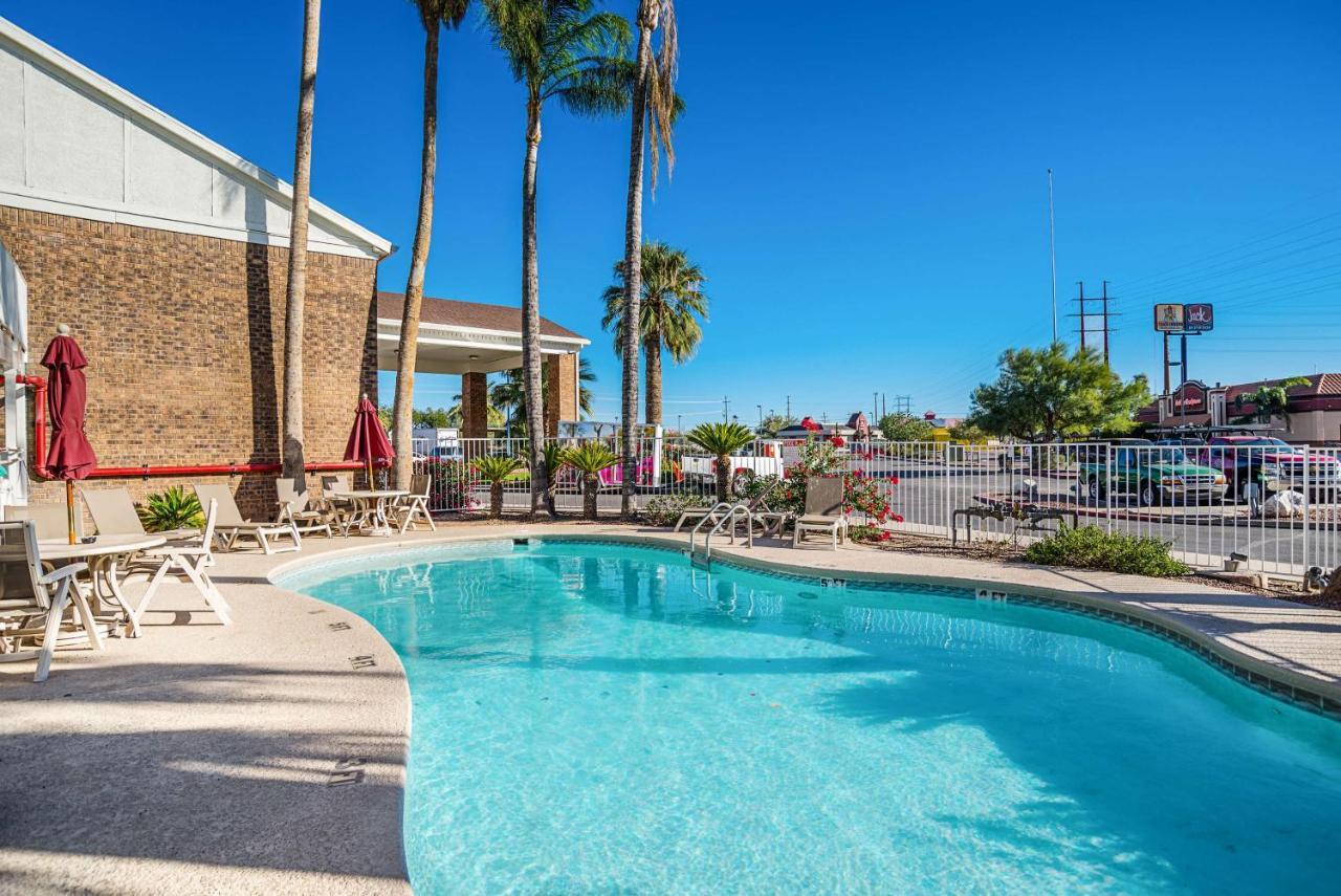 Motel 6 Tucson, AZ - North Exterior foto