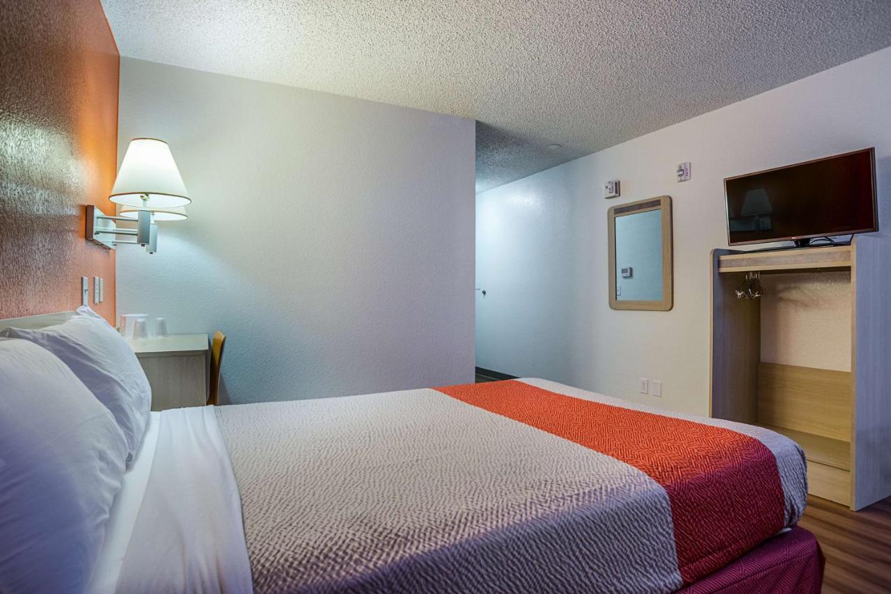 Motel 6 Tucson, AZ - North Exterior foto