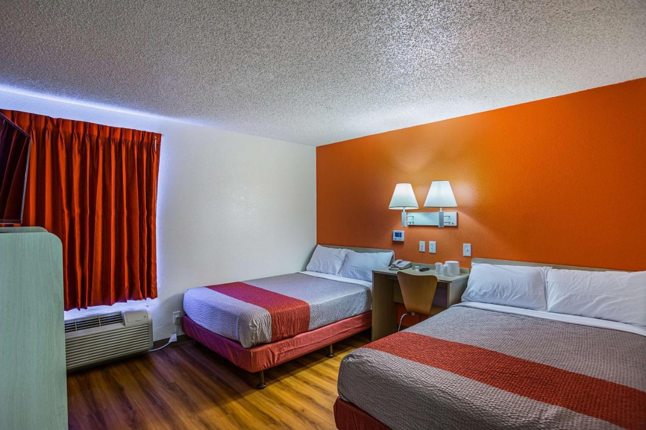 Motel 6 Tucson, AZ - North Exterior foto